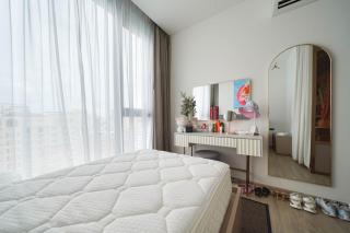 EDGE Central Pattaya 2bdrm Balcony Ocean View - Pattaya - 6