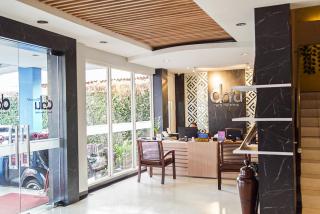 Hotel Dalu - Semarang - 8