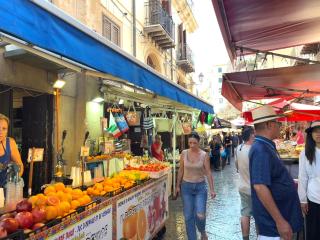 Appartamento turistico i santi - Palermo - 1