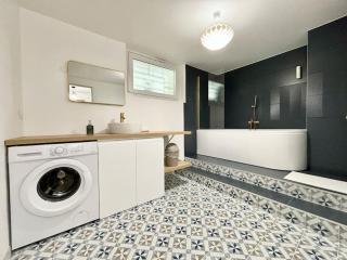 Appartement Indépendant, tout confort avec terrasse - Valence - 7