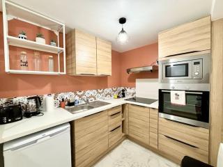 Appartement Indépendant, tout confort avec terrasse - Valence - 9