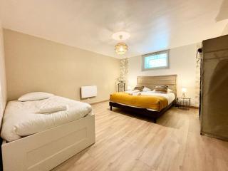 Appartement Indépendant, tout confort avec terrasse - Valence - 8