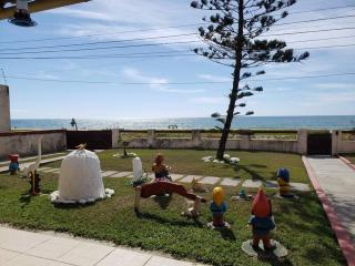 Paraíso das Crianças - Pé na Areia & Vista incrível - 6