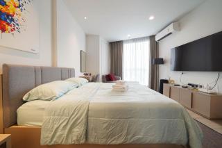 EDGE Central Pattaya City Ocean View 16 floor - Pattaya - 6