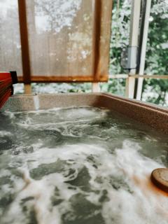Riverfront Home w Deck & Hot Tub - Ellijay - 9
