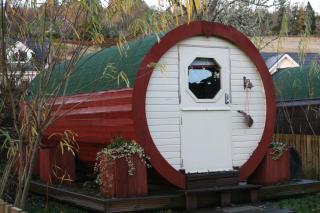 BCC Lochness Hostel pods - Bearnock - 3