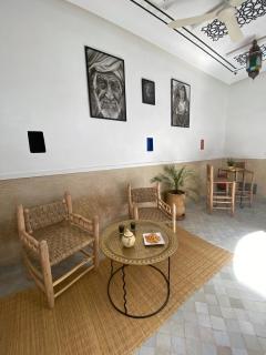 Riad DAR OMI ZAHRA - 9