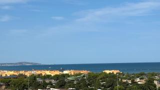 Duplex vue mer - 150m de la plage - 4