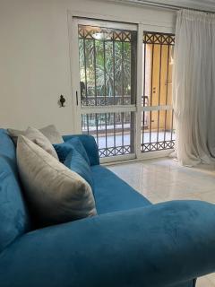 3 bedrooms 3 bathrooms w Garden - Madinaty - 9