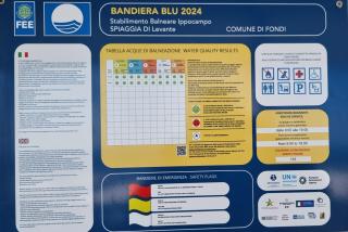 CAMERETTA SUL MARE con OMBRELLONE - Lido Di Fondi - 8