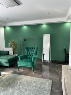 Ferienhaus Bremen Wunder-Grill-Relax Garten - Aumund - 8
