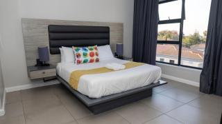 Charming 1 Bed Apartment High Speed Wifi - Johannesbourg - 9