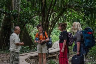 Monte Amazonico Lodge - Tambopata - 2