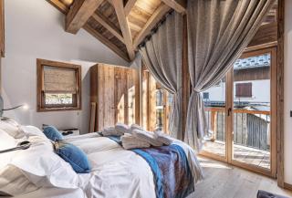 Chalet Du Col De La Lune - Appartement de 268m² aux équipements exceptionnels à St Martin de Belleville MAE-0794 - 3