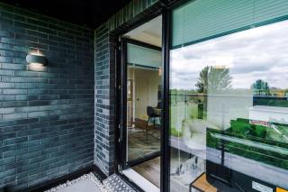 Sleeps 6, Stylish 2 Bedroom Apartment in Old Trafford, Balcony, Smart TVs, Long Term Disc - Manchester - 5