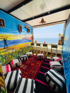 Sunrise Hostel Taghazout - Taghazout - 0