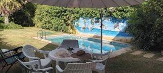 Splendide villa prestigia plage des nations - Sidi Bouqnadel - 4