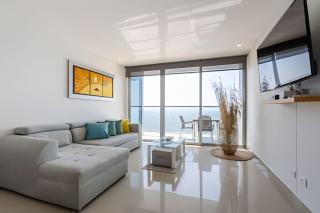 Sea View and Historic Center “Morros City” 2BR - Cartagena das Índias - 0