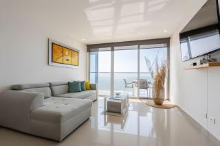 Sea View and Historic Center “Morros City” 2BR - Cartagena das Índias - 7