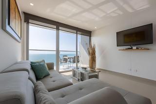 Sea View and Historic Center “Morros City” 2BR - Cartagena das Índias - 6