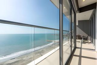 Sea View and Historic Center “Morros City” 2BR - Cartagena das Índias - 2