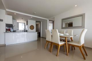 Sea View and Historic Center “Morros City” 2BR - Cartagena das Índias - 1