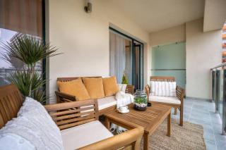 LakeView Cozy Nook - Tennis, UnderGround Parking, Modern, Balcony - Cluj-Napoca - 4