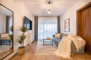 LakeView Cozy Nook - Tennis, UnderGround Parking, Modern, Balcony - Cluj-Napoca - 8