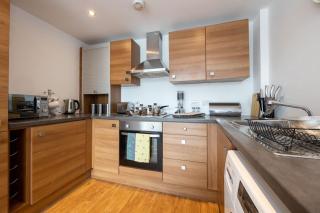 Stylish Apartment, Northern Quarter, Perfect For Groups Long Term Disc - Manchester - 7
