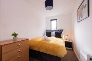Stylish Apartment, Northern Quarter, Perfect For Groups Long Term Disc - Manchester - 5