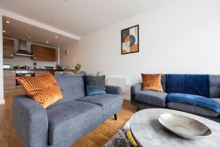 Stylish Apartment, Northern Quarter, Perfect For Groups Long Term Disc - Manchester - 4