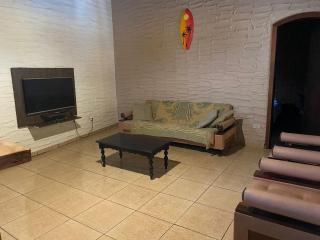 Linda casa com piscina a 5 minutos a pé da praia - 1