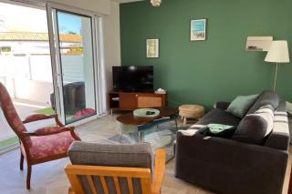 Very nice house 2 steps from the beach - La Tranche-sur-Mer - 9