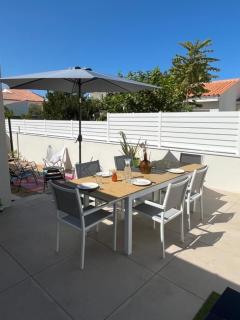 Very nice house 2 steps from the beach - La Tranche-sur-Mer - 6
