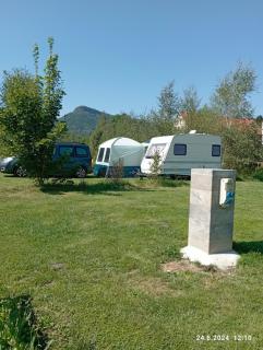 Stellplatz Božanov - Božanov - 0