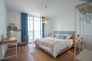 CASA Sunset Augsburg - kostenlos Parken - unvergessliche Aussicht - 1min zu TRAM&Bus - Augusta (Augsburg) - 0