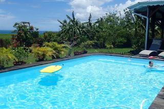 Tikazbleue 2024 Maison entière chez l'habitant - Sainte-Rose - 8