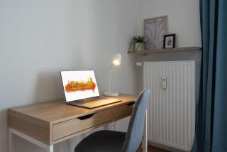 CASA Sunset Augsburg -unvergessliche Panorama Aussicht im stylischen Apartment - 7