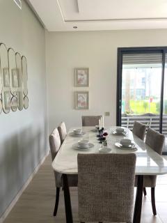 Beachfront Family Holiday home in El Mansouria - Pont Blondin - 6