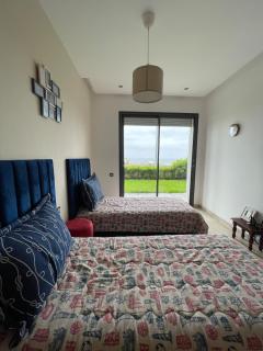 Beachfront Family Holiday home in El Mansouria - Pont Blondin - 8