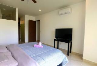 Nuevo y Céntrico Depa cerca de la Playa - Playa del Carmen - 2