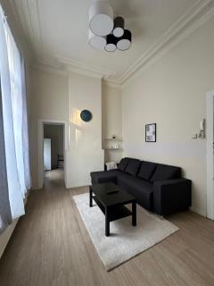 Authentique appartement - Bruxelles - 5