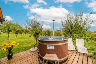 Eco House Lina With Hot Tub and Sauna - Happy Rentals - Lopatinec - 9
