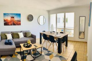 Appartement Cosy Mérignac centre proche Tram, Parking - Mérignac - 2