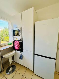 Appartement Cosy Mérignac centre proche Tram, Parking - Mérignac - 5