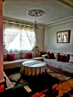 Appartement au coeur de gueliz - 4