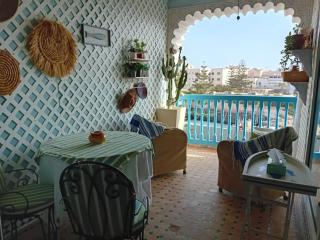 Appartement Rubby Dans La Medina avec Vue Mer et Terrasse - 9
