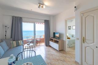 First Line Oceanfront Apt By Dream Homes Tenerife - Puerto de Santiago - 3