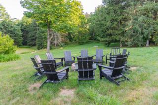 Maplewood Manor 8BR, Hot Tub, Gym, Fire Pit - Jewett - 5