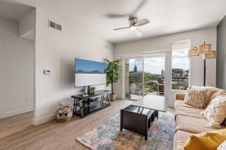6th floor Luxury Apt - King Bed Pool Prkng Gym NEW - Salt Lake City - 7